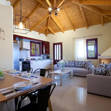 וילה Horizon Villas Pondi