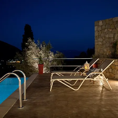 וילה Horizon Villas Pondi