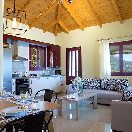 וילה Horizon Villas *