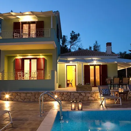 וילה Horizon Villas
