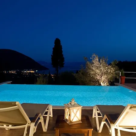 וילה Horizon Villas Pondi