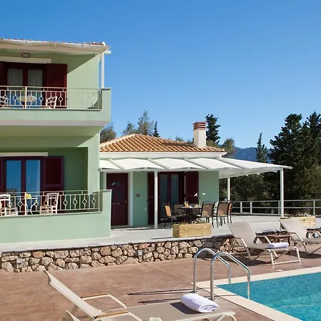 Horizon Villas Pondi